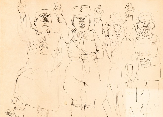 L'Arte dell'800 all'asta da Bertolami Fine Art con una collezione  [..] - News