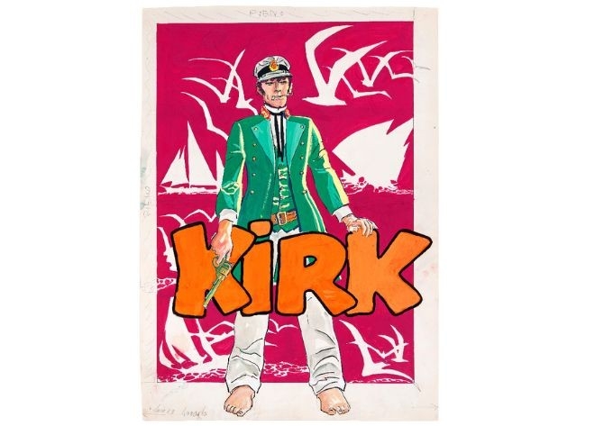 I Maestri del Fumetto in asta da Finarte: da Milo Manara a Hugo Pr [..] - News