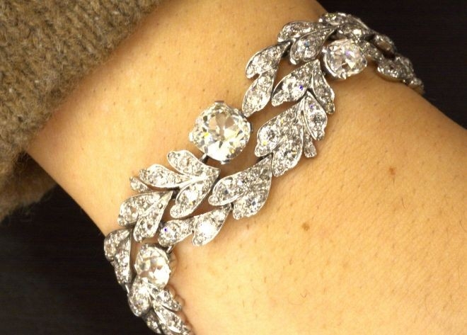 Ansuini porta all'asta una selezione di gioielli, orologi e argent [..] - News