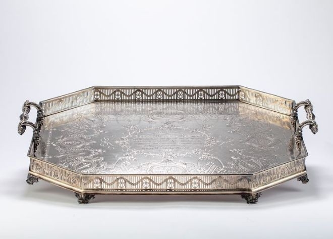 Argenti Antichi e da Collezione: l'argenteria di pregio protagonista  [..] - News