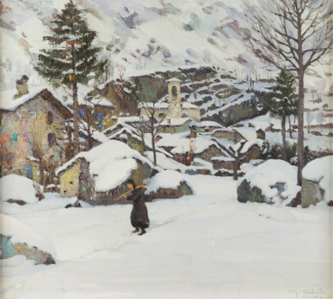 Dall'Antico al Contemporaneo: l'asta di dicembre di Sant'Agostino  - News