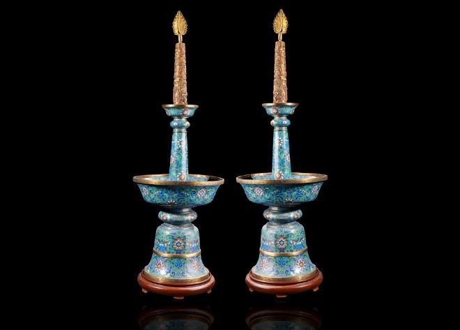 Dalla Cina al Sud-est asiatico: l'arte orientale in asta da Sant'A [..] - News