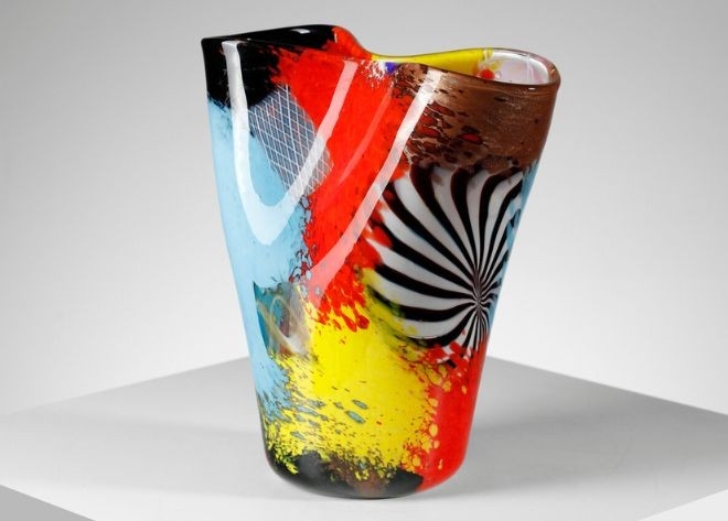 Tutta l'eleganza del vetro di Murano in asta da Capitolium Art  - News