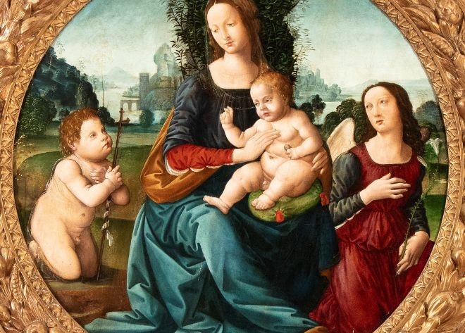 Tesori di cinque secoli: l�asta Bertolami di dipinti antichi dal XIV  [..] - News