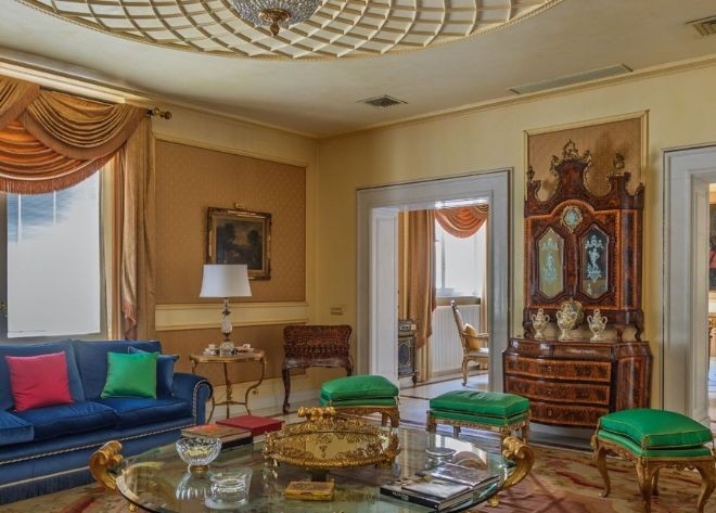 Gli arredi e dipinti di un'importante Dimora Romana all'incanto da  [..] - News