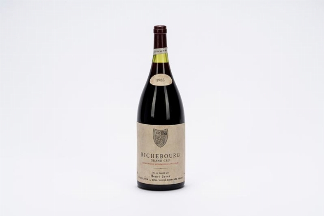 Da Finarte in asta i pi� pregiati vini da collezione  - News