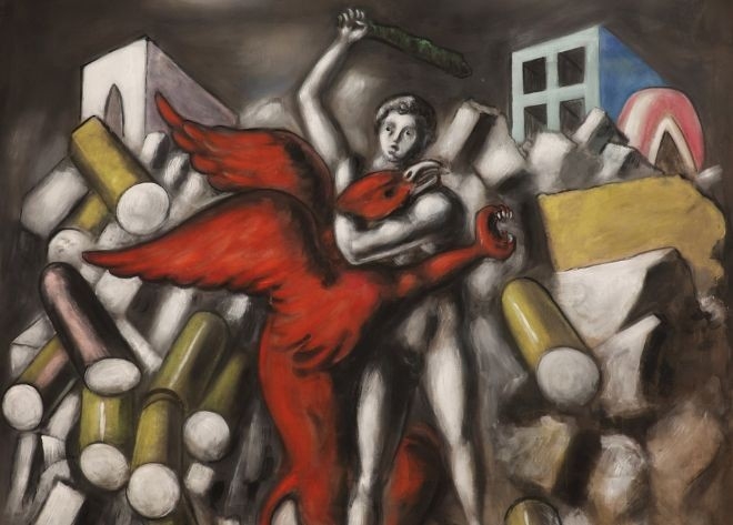 Arte Moderna e Contemporanea: l'asta a tempo di Maison Bibelot  - News