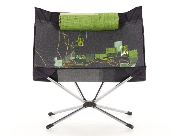 La poltrona Miamina di Salvati e Tresoldi per Saporiti Italia, in  [..] - News