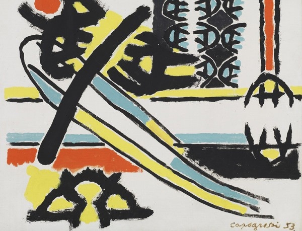 Fabiani, arte moderna e contemporanea: l�appuntamento da non perdere  [..] - News