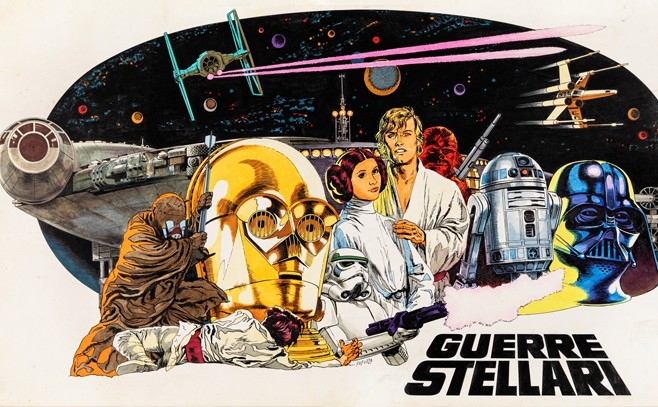 Schizzi e bozzetti cinematografici: la speciale asta di febbraio di  [..] - News