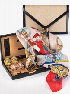 Vintage: borse e accessori di Hermes, Louis Vuitton e altre grandi maison 