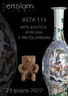Arte Asiatica, Africana e Precolombiana
