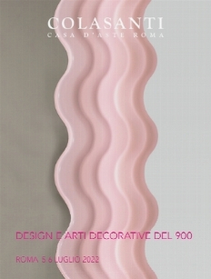 Design e Arti Decorative del 900