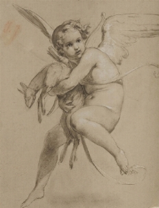 Opere su carta: disegni e stampe dal XVI al XIX secolo
