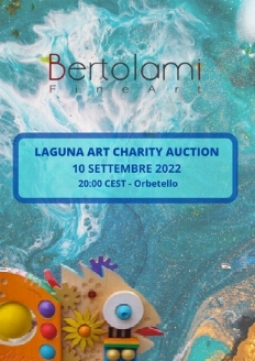 Charity Auction - Laguna Art