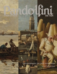 Arte a Venezia tra XVI e XIX secolo
