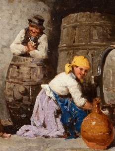 Dipinti del XIX-XX secolo