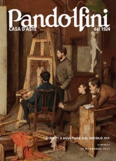 Dipinti e Sculture del XIX secolo