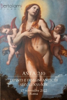 Dipinti e disegni antichi. Secoli XVI-XIX