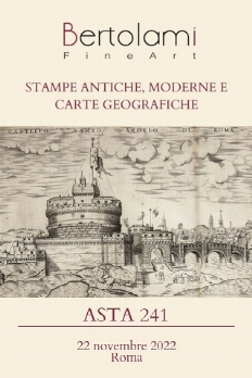 Stampe antiche, moderne e carte geografiche