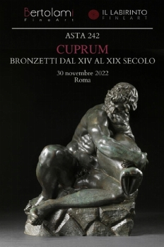 CUPRUM. Bronzetti dal XIV al XIX secolo