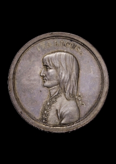 Medaglie napoleoniche, monete toscane di grande modulo. Aurea: monete e medaglie d'oro