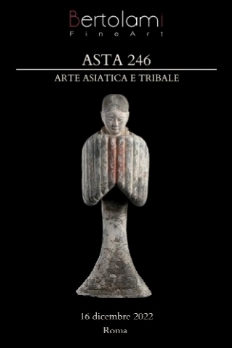 Arte Asiatica e Tribale