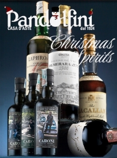 Christmas Spirits - Whisky, Rum e Distillati da Collezione