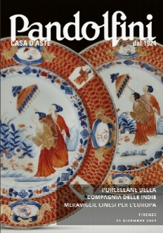 Porcellane della Compagnia delle Indie Meraviglie cinesi per l'Europa