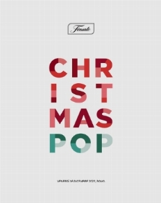 Christmas Pop: arte, sneakers e design