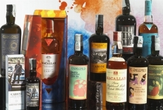 Rum, whisky e distillati da collezione