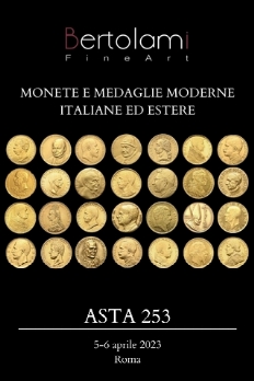 Monete e medaglie moderne italiane ed estere