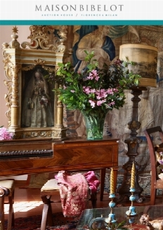Una villa fiorentina. Arredi e Dipinti Antichi. Arte Contemporanea