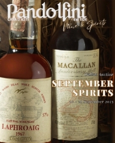 September Spirits - Whisky, Whiskey e Bourbon da Collezione