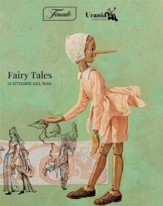 Fairy Tales / Illustrazioni Originali