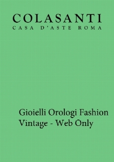 Gioielli Orologi Fashion Vintage - Web Only