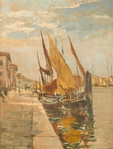 Pittura del XIX-XX secolo
