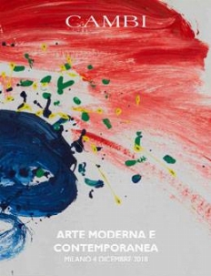 Arte Moderna e Contemporanea - Prima Sessione
