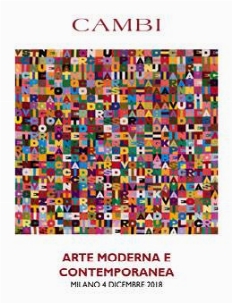 Arte Moderna e Contemporanea - Seconda Sessione