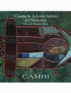 Ceramiche di Artisti Italiani del Novecento