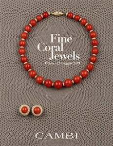 Fine Coral Jewels
