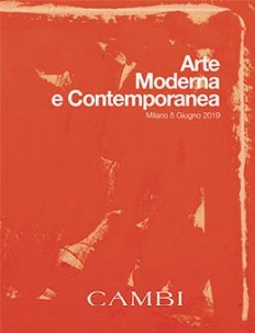 Arte Moderna e Contemporanea | Prima Parte