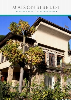 House Sale: Arredi e dipinti da Villa Il roseto a San Domenico (Firenze)