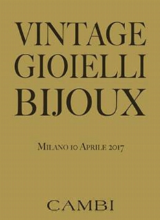 Vintage, Gioielli e Bijoux