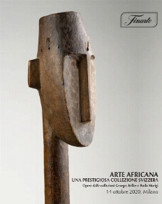 Arte Africana: una prestigiosa collezione svizzera
