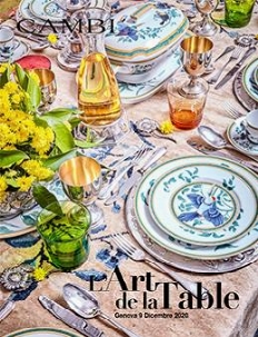 ASTA 0512 - L'ART DE LA TABLE