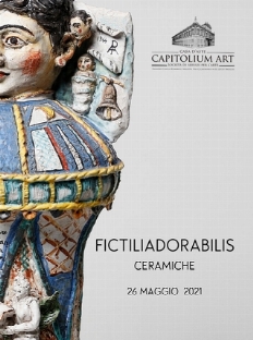 ASTA 324 - FICTILIADORABILIS - CERAMICHE (tradizionale)
