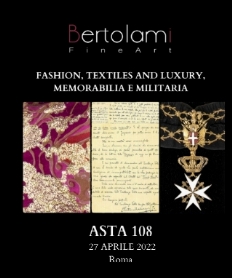 Fashion & Luxury, Memorabilia and Militaria