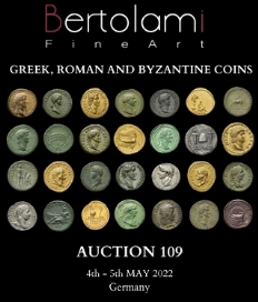 Monete Greche, Romane, Bizantine