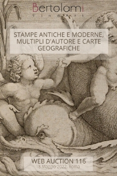 Stampe antiche e moderne e Carte Geografiche
